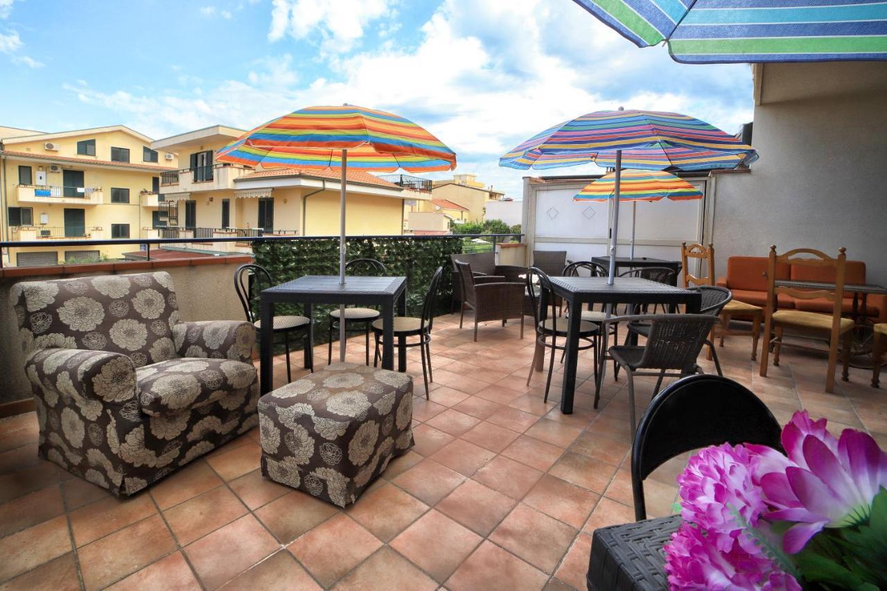 B&B Princess Room Capo d'Orlando Luaran gambar