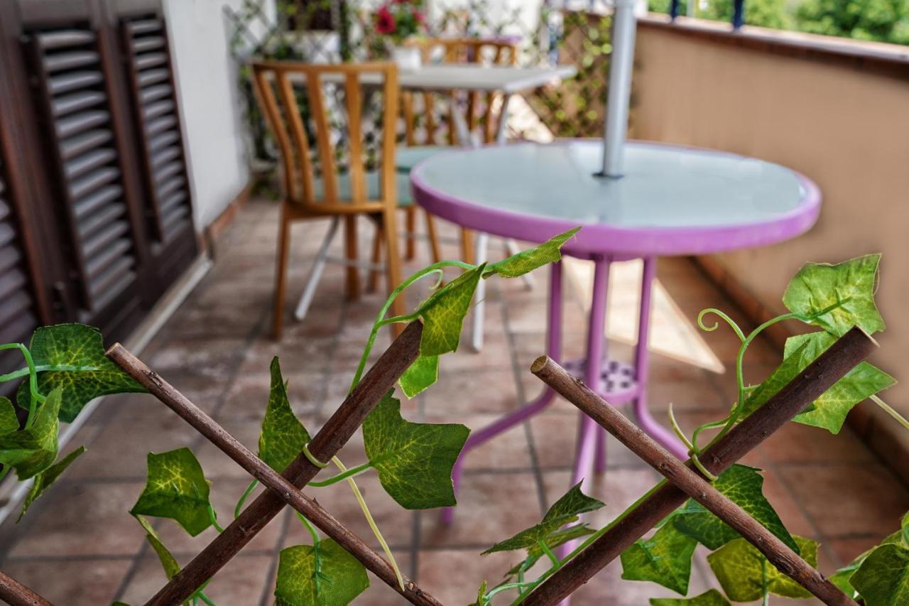 B&B Princess Room Capo d'Orlando Luaran gambar
