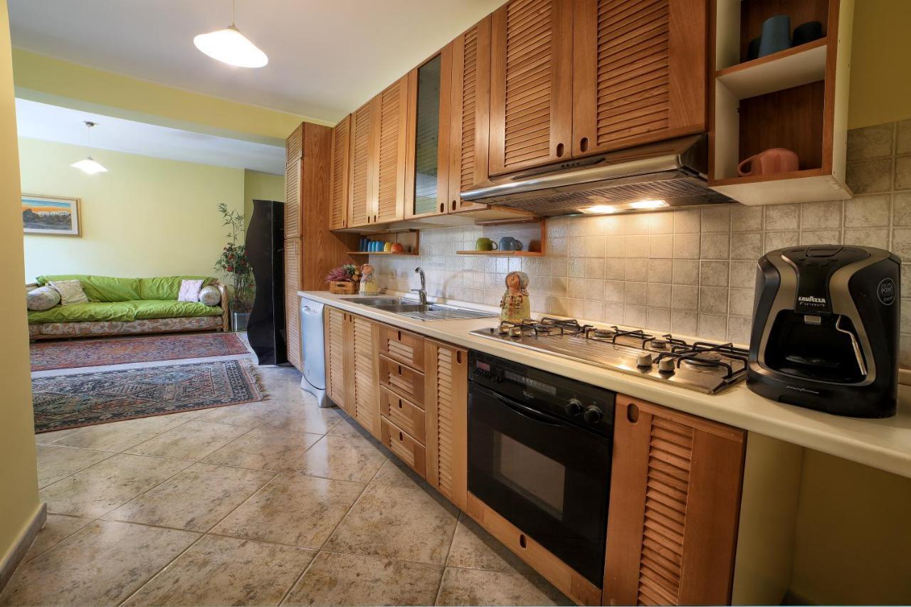 B&B Princess Room Capo d'Orlando Luaran gambar