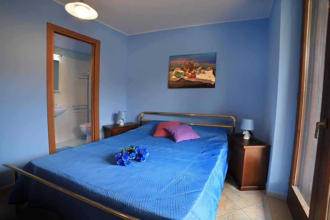 B&B Princess Room Capo d'Orlando Luaran gambar