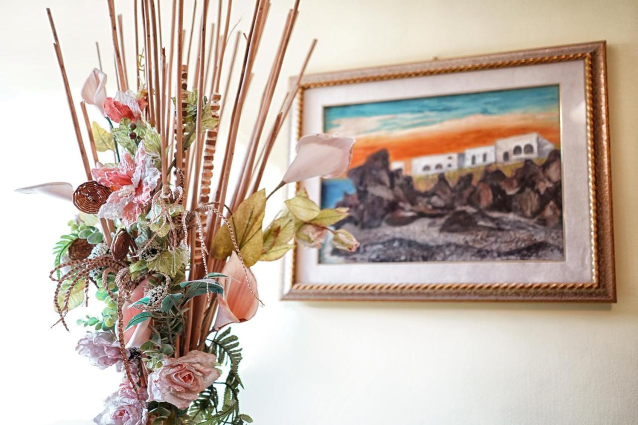 B&B Princess Room Capo d'Orlando Luaran gambar