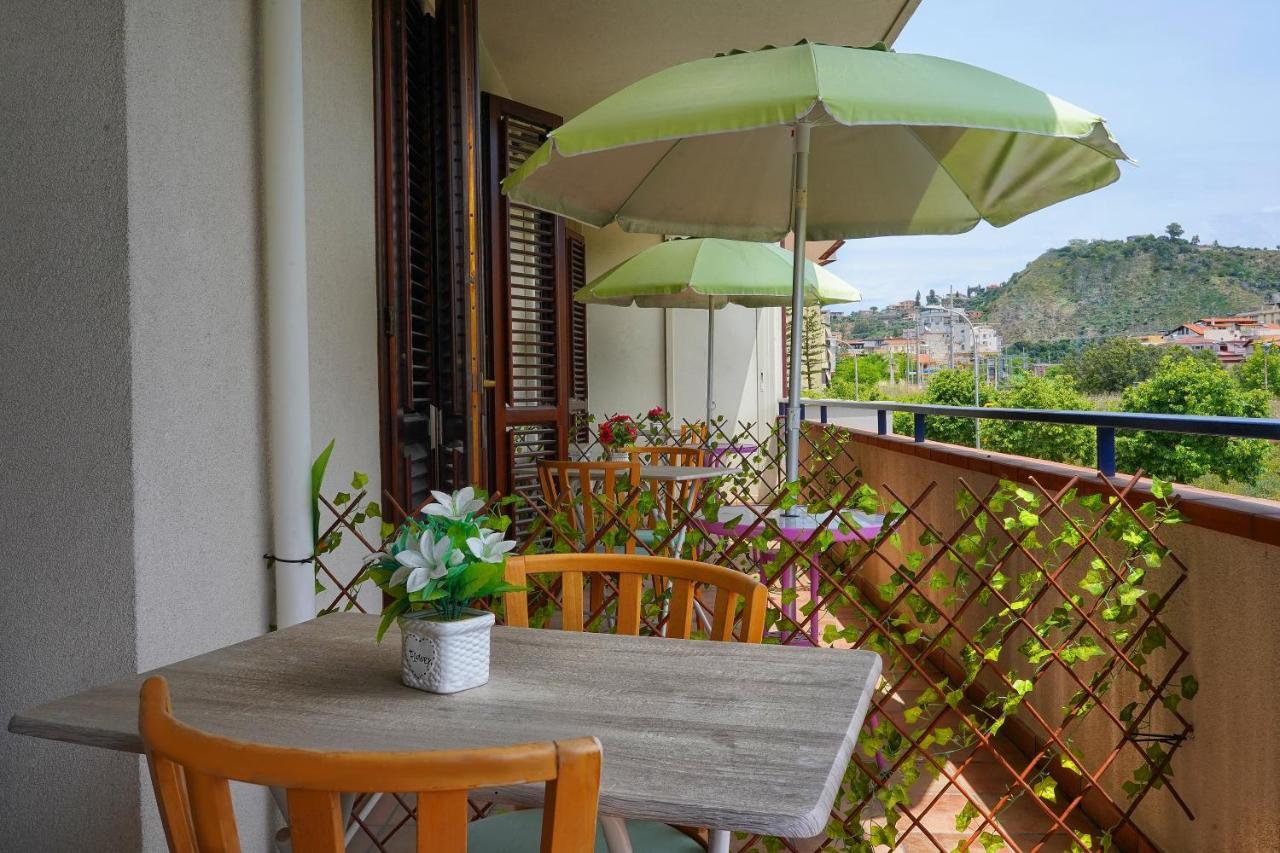 B&B Princess Room Capo d'Orlando Luaran gambar