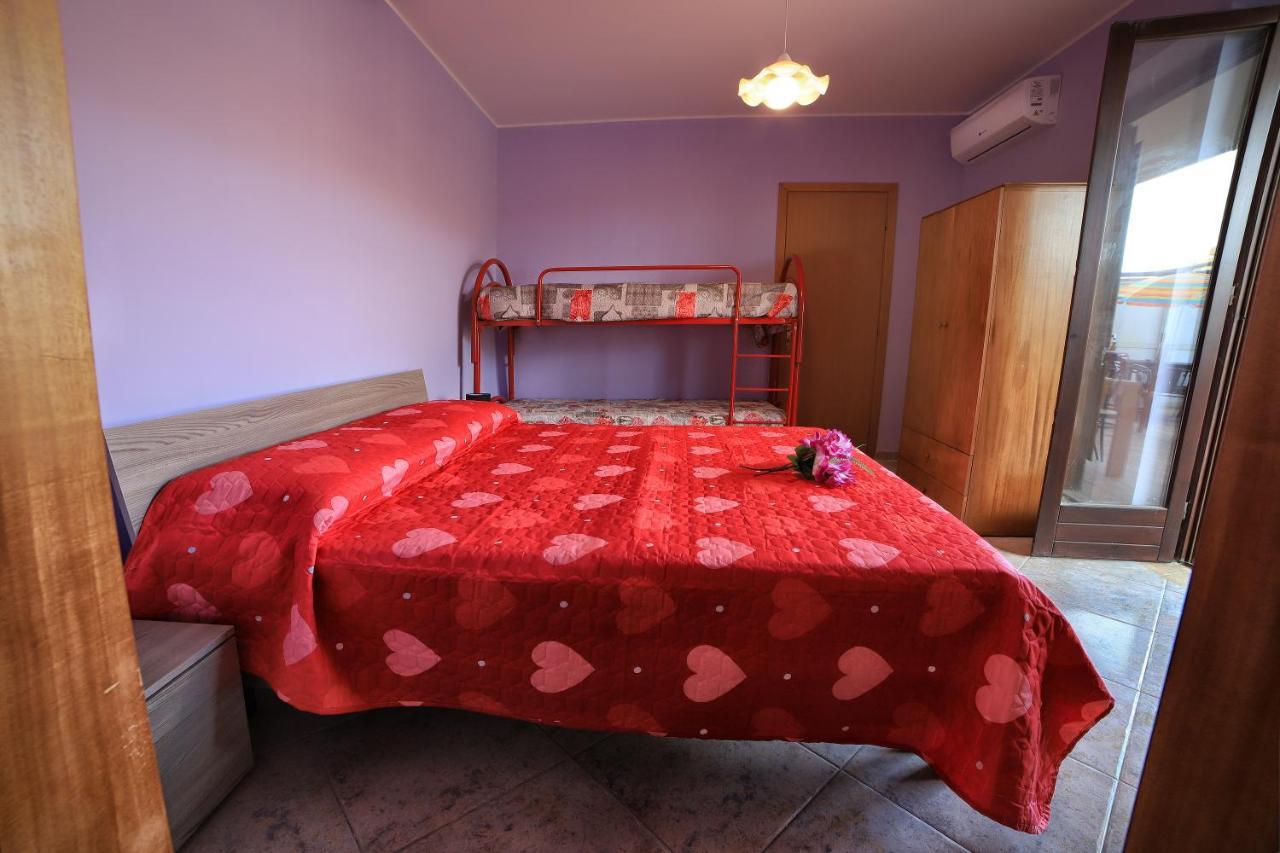 B&B Princess Room Capo d'Orlando Luaran gambar