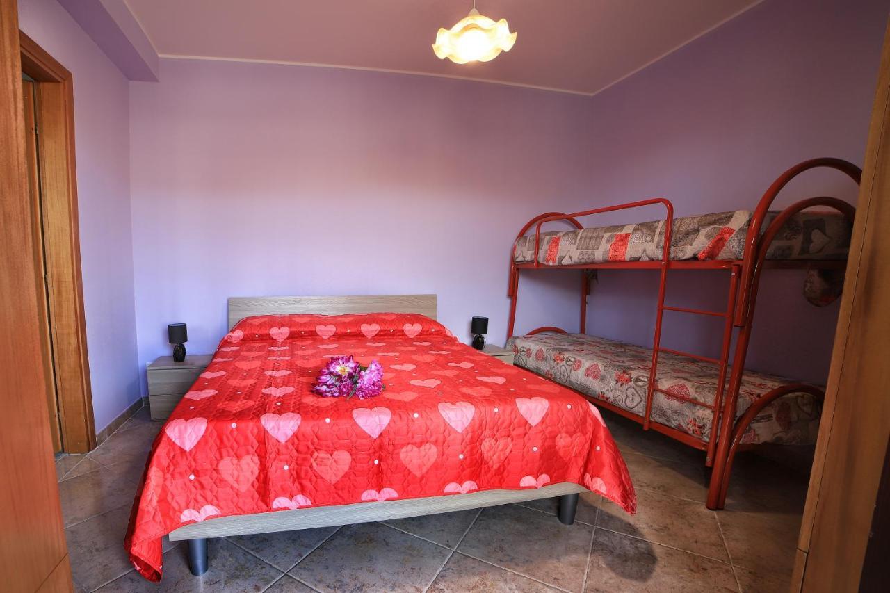 B&B Princess Room Capo d'Orlando Luaran gambar