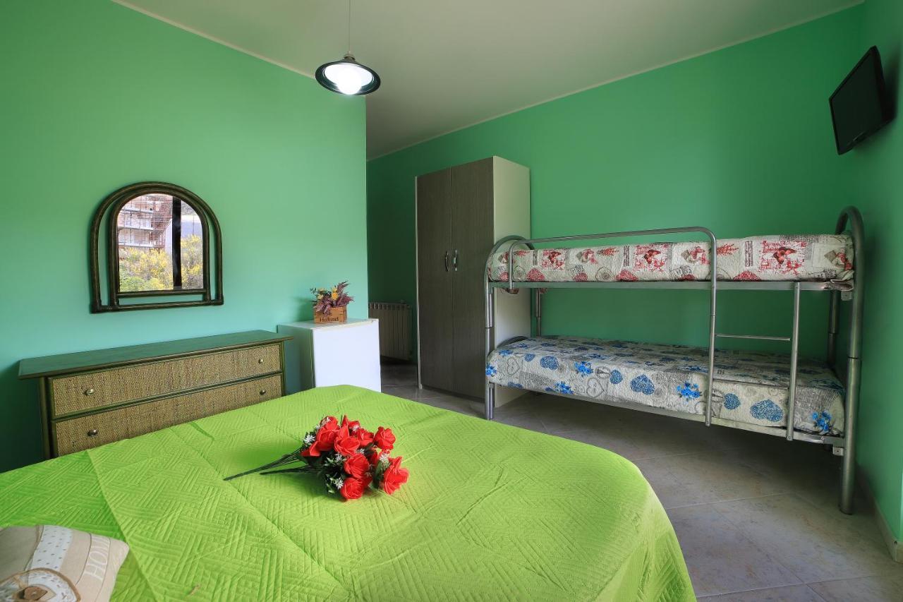 B&B Princess Room Capo d'Orlando Luaran gambar
