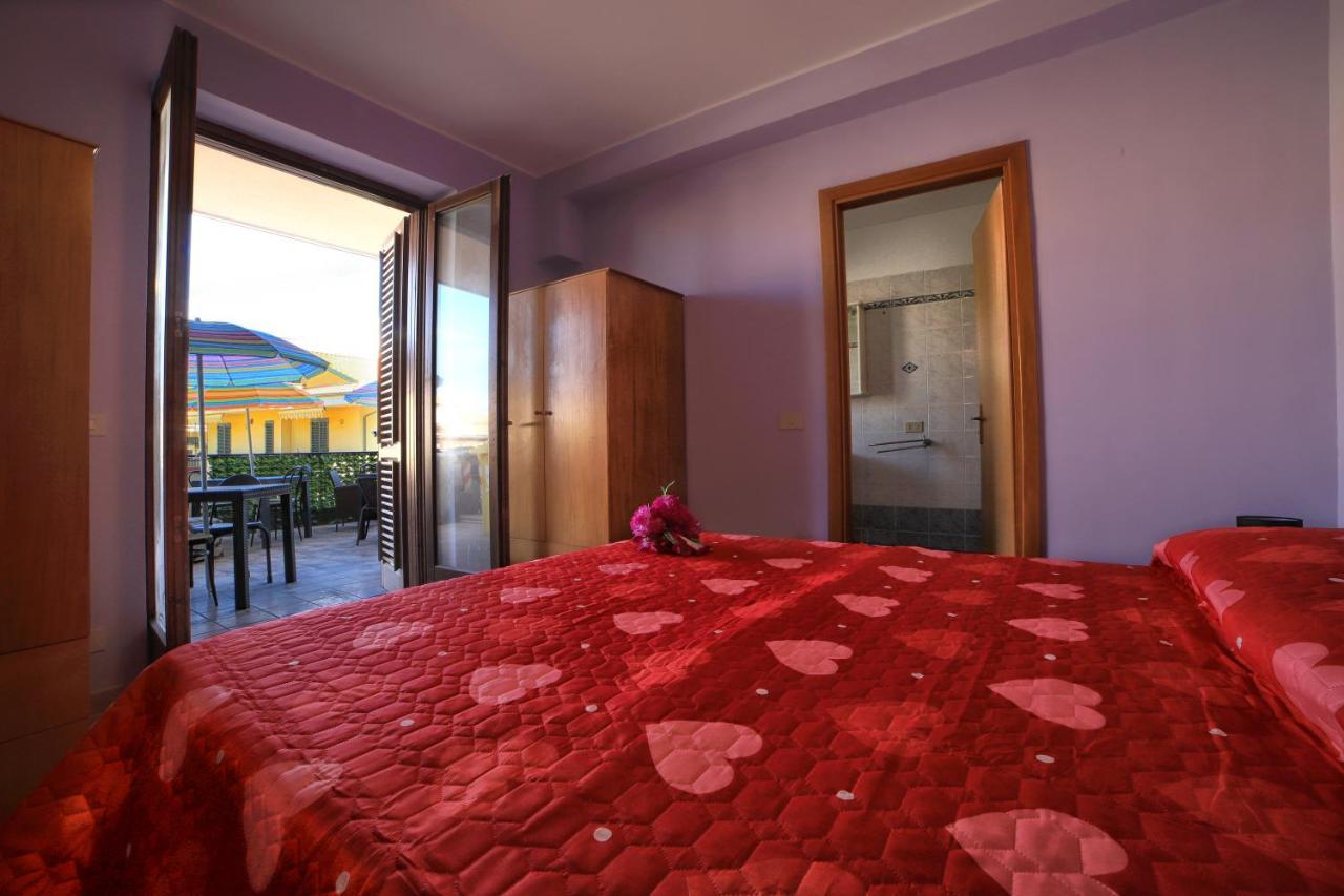 B&B Princess Room Capo d'Orlando Luaran gambar