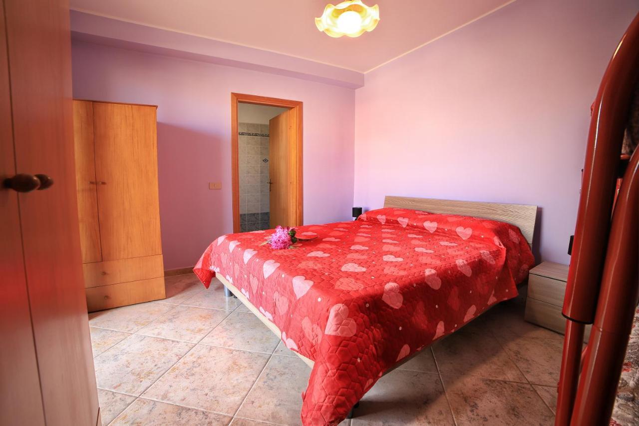 B&B Princess Room Capo d'Orlando Luaran gambar