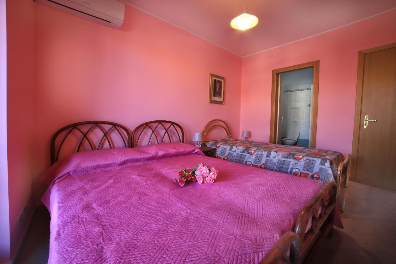 B&B Princess Room Capo d'Orlando Luaran gambar